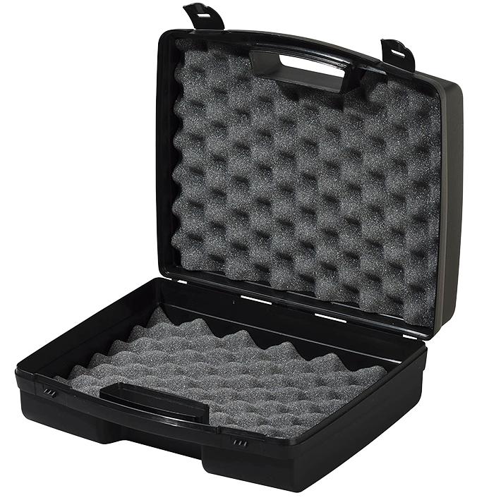 17030N.079.GPB STORAGE CASE, POLYPROPYLENE, BLACK MULTICOMP PRO