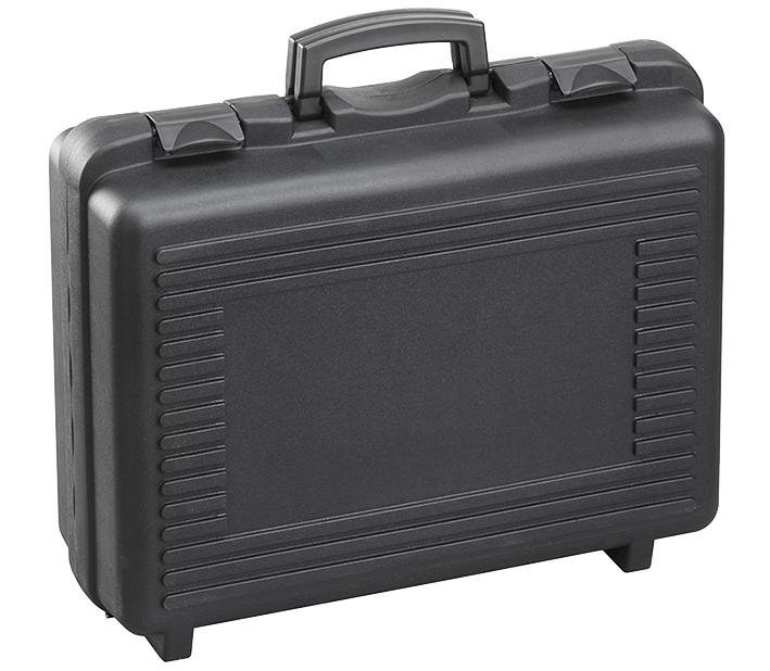 17048H132PL.079.GPB STORAGE CASE, POLYPROPYLENE, BLACK MULTICOMP PRO