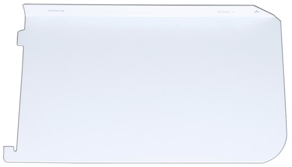 AR-BE250 BOOK ENDS, PAIRS 250MM X 150MM WHITE ARRONE