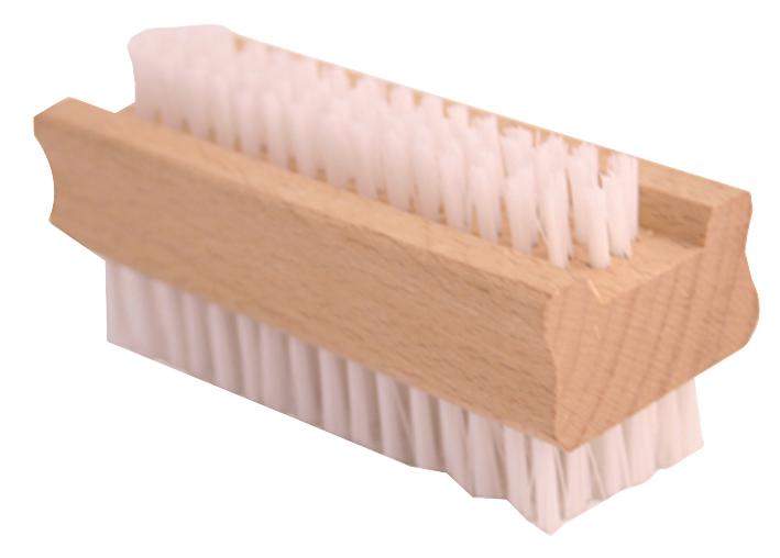 BK.188/P-B NAIL BRUSH, WOOD BENTLEY