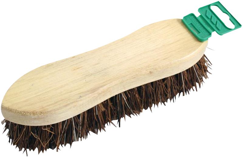 DT.07-B SCRUBBING BRUSH, 8 IN STIFF BENTLEY