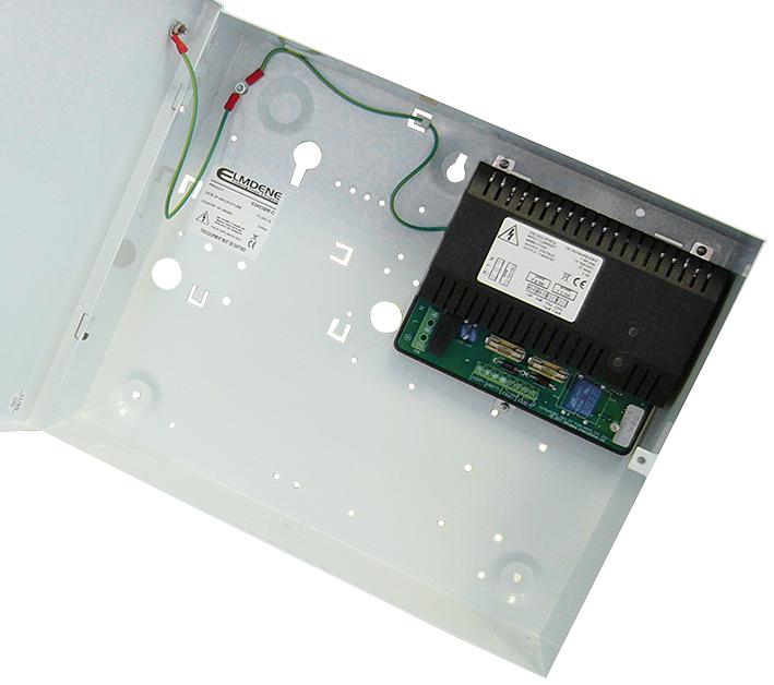 G2403N-C PSU ACCESS CONTROL 24V 3A BOXED ELMDENE