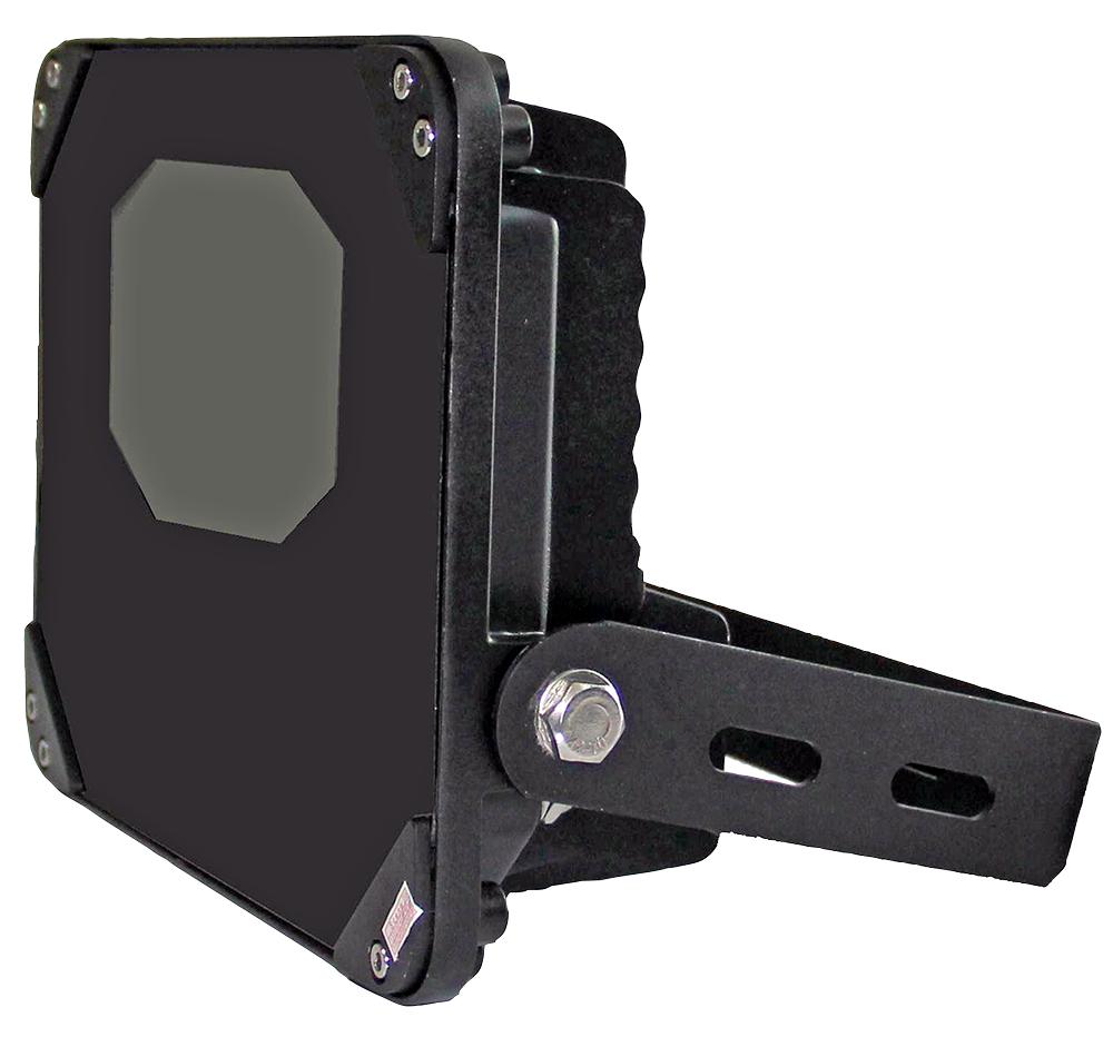 VSIR11W60D FLOODLIGHT, IR LED, 11W SECURVIEW