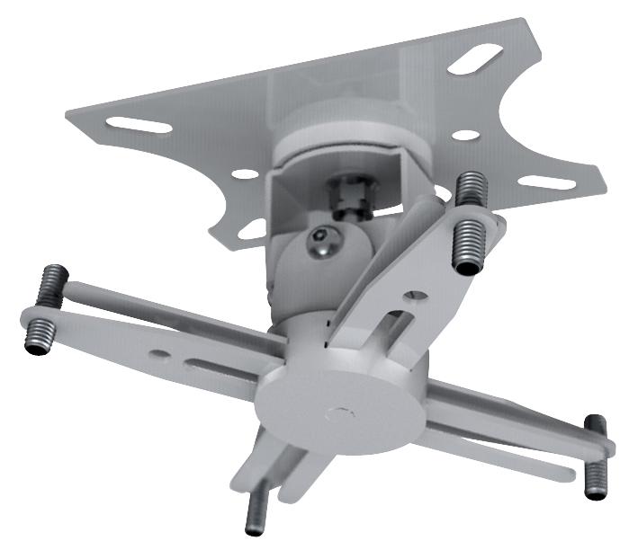 TM-CC CLOSE COUPLED PROJECTOR CEILING MOUNT VISION AV