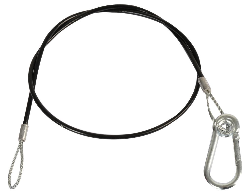 PLS00445A SAFETY BOND, PVC COATED, 2MM X 600MM PULSE