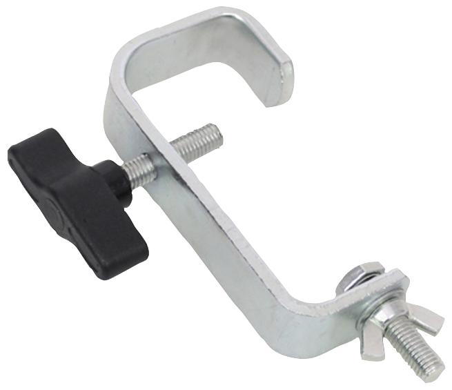 PLS00552 HOOK CLAMP, 50MM, ZINC PULSE