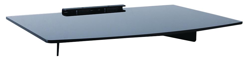 PS-SGWM30 WALL MOUNT SINGLE GLASS SHELF PRO SIGNAL