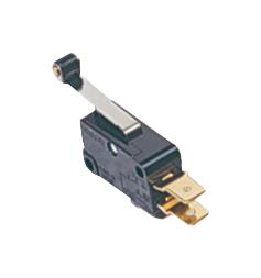V-156-1C5 SWITCH, ROLLER, SPDT, 15A, 250VAC OMRON