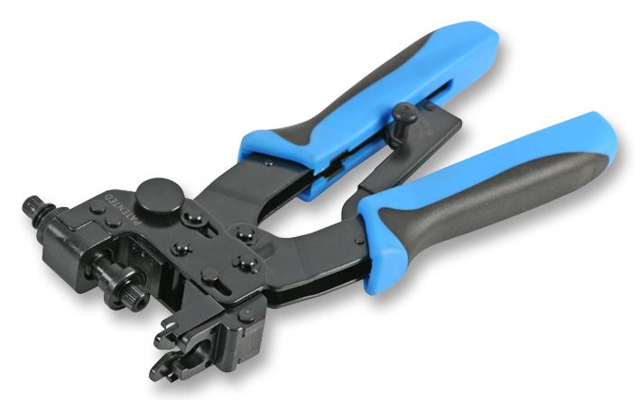 D03017 CRIMP TOOL, 3-IN-1 DURATOOL