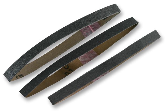 FL6010/B SANDING BANDS 10MM C/M/F SHESTO