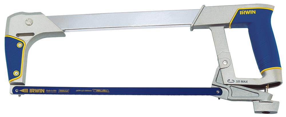 10504407 HACKSAW, HI-TENSION, 300MM IRWIN INDUSTRIAL TOOL