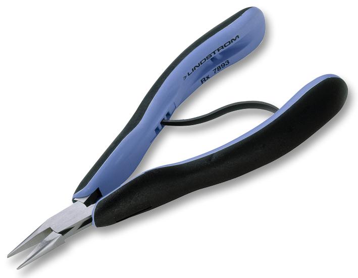 RX 7893 PLIER, SNIPE NOSE, RX 7893 LINDSTROM