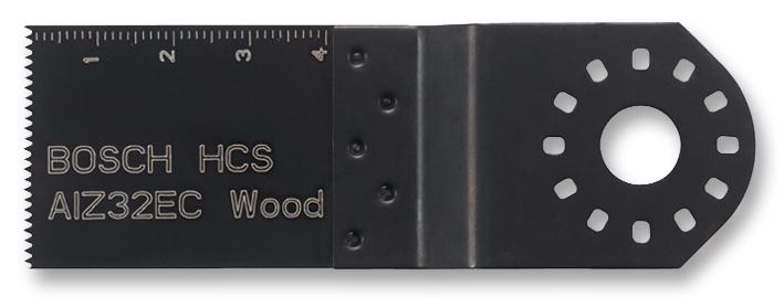 2608661637 SAW BLADE, WOOD,  32X40MM BOSCH
