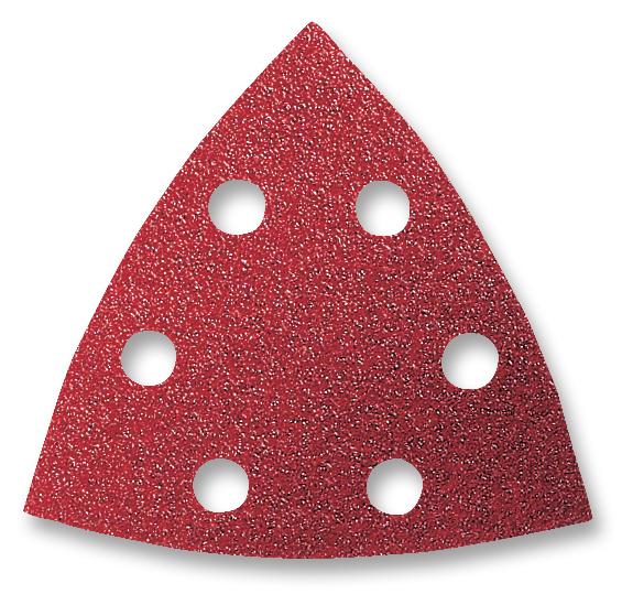 2608607541 SANDING  PADS, WOOD, MIXED, (PK 10) BOSCH