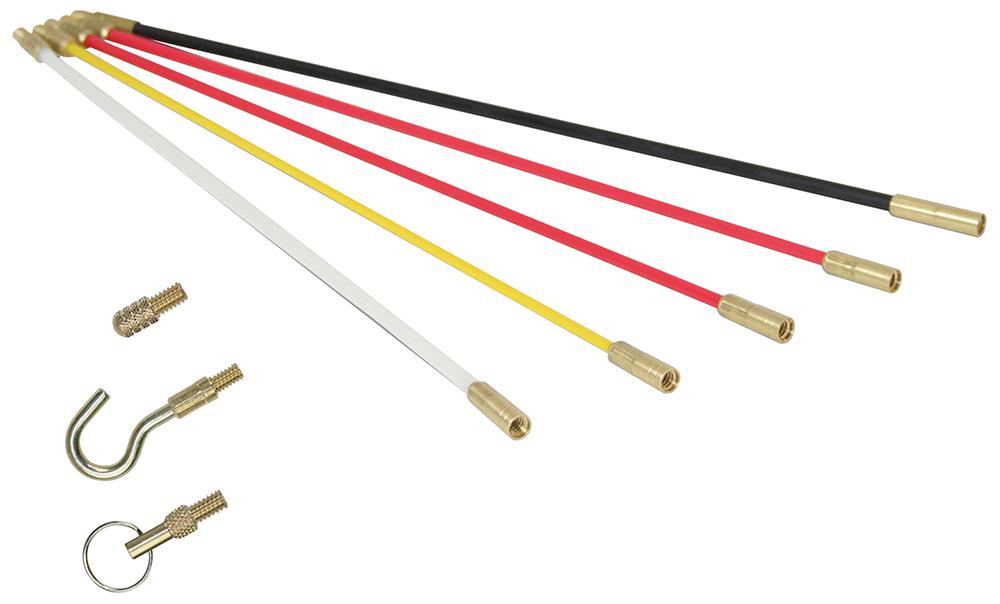 CRTB TOOLBOX SET ROD KIT, 1.32M SUPER ROD