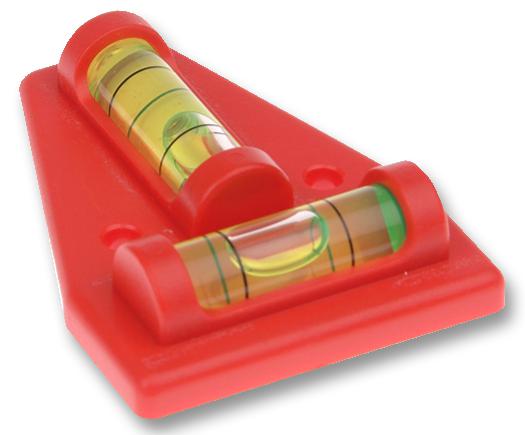 07804 SPIRIT LEVEL, 2D STABILA