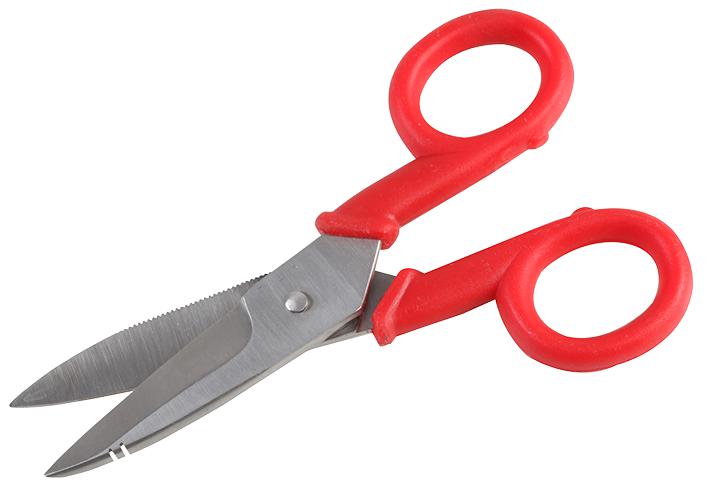 D02349 ELECTRICIAN SCISSOR, 140MM DURATOOL