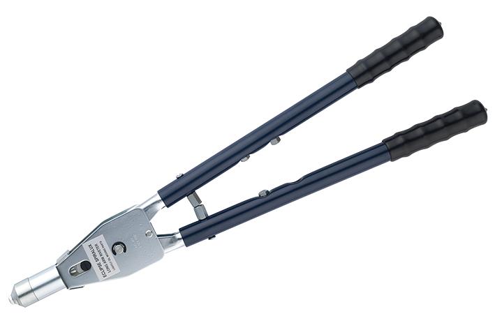 2760 RIVETER, LONG ARM, 4-6MM, ECLIPSE ECLIPSE