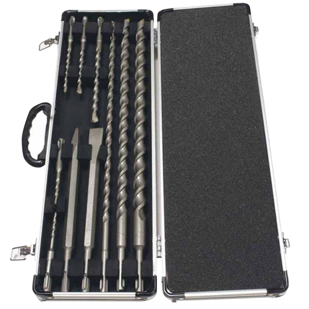 D-21191 SDS+ DRILL & CHISEL SET, 10 PIECE MAKITA