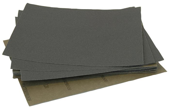 PAWD320 WET & DRY, FINE, 320G, (PK25) PRODEC