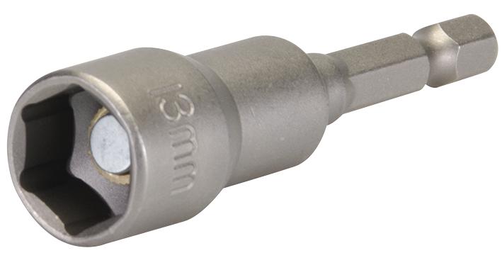 969747 MAGNETIC NUT DRIVER, 13MM SILVERLINE