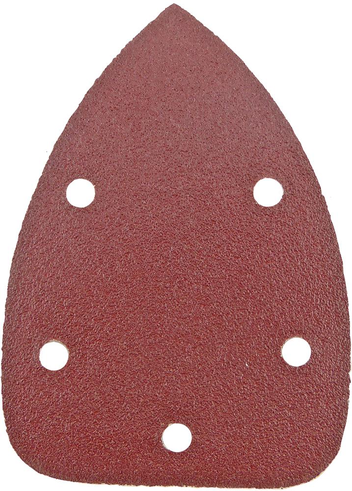 VD140080 DETAIL SANDING PAD 140MM 80G PK10 TOOLPAK