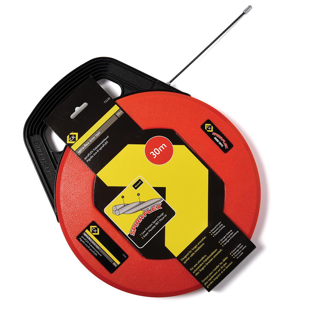 T5530 DRAW TAPE, 30M, PET CK TOOLS
