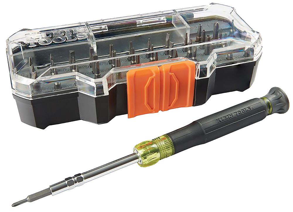 32717 ALL-IN-1 SCREWDRIVER SET, PRECISION KLEIN TOOLS