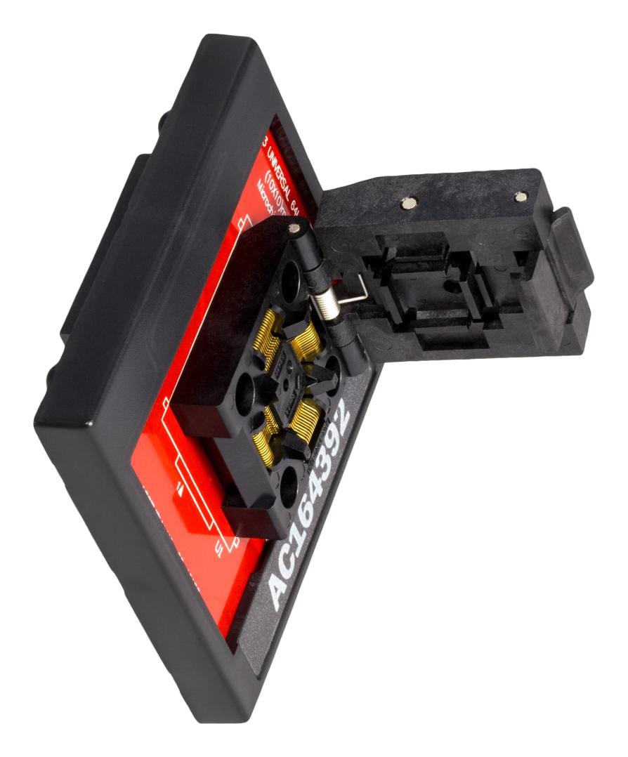 MICROCHIP Programmer & Eraser Accessories AC164392 PROGRAMMER & ERASER ACCESSORIES MICROCHIP 3628234 AC164392