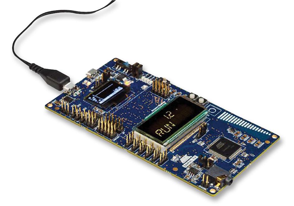 ATSAM4L-EK EVAL, CORTEX M4, SAM4L, MICROCNTRL MICROCHIP