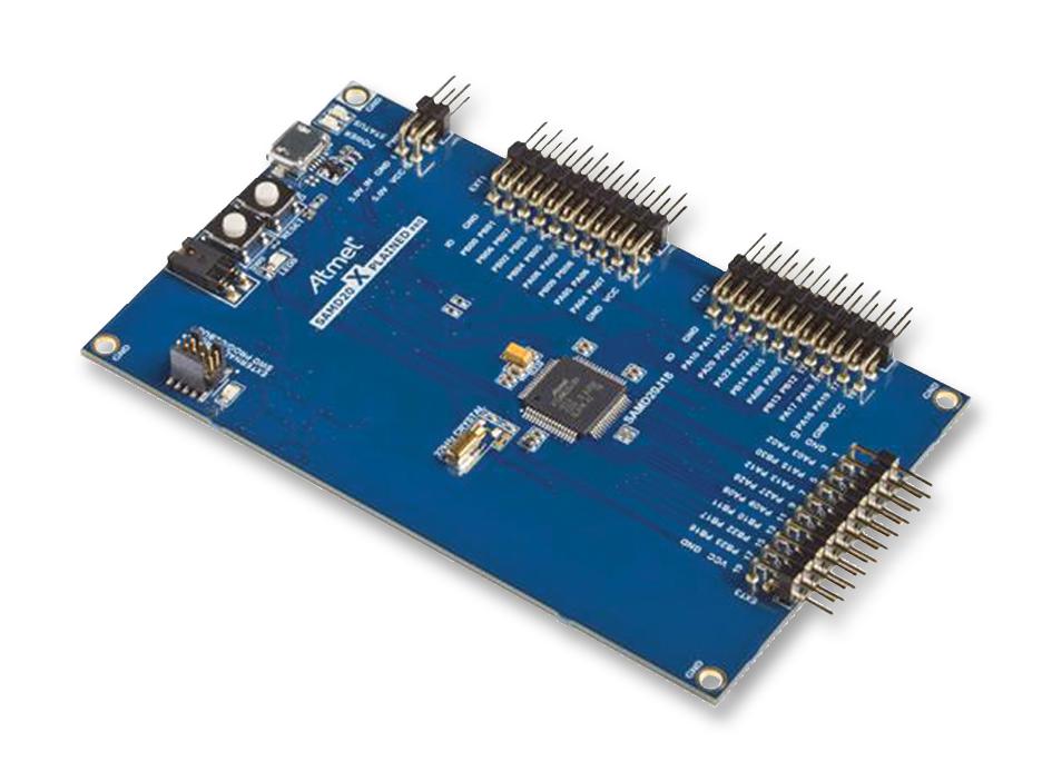 ATSAMD20-XPRO SAMD20, XPLAINED PRO, EVAL BOARD MICROCHIP