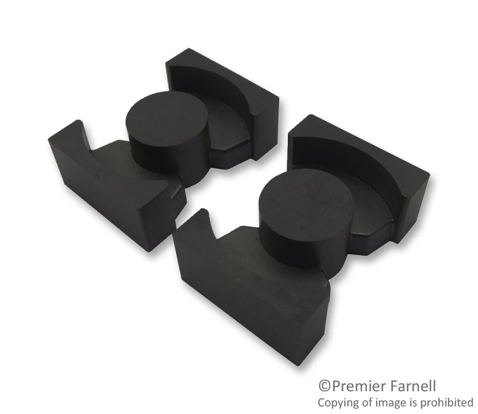 EPCOS Cores B65879A0000R087 FERRITE CORE , PQ 32 N87 EPCOS 2355060 B65879A0000R087