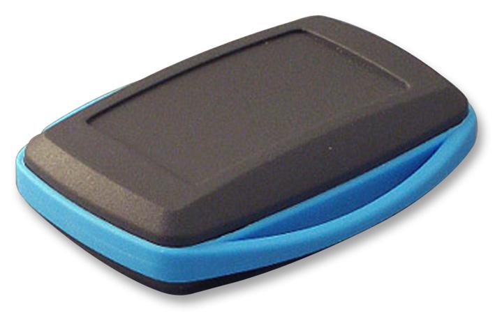 OKW (ENCLOSURES) Enclosures B9002188 BOX, MINITEC LAVA/BLUE OKW (ENCLOSURES) 1539252 B9002188