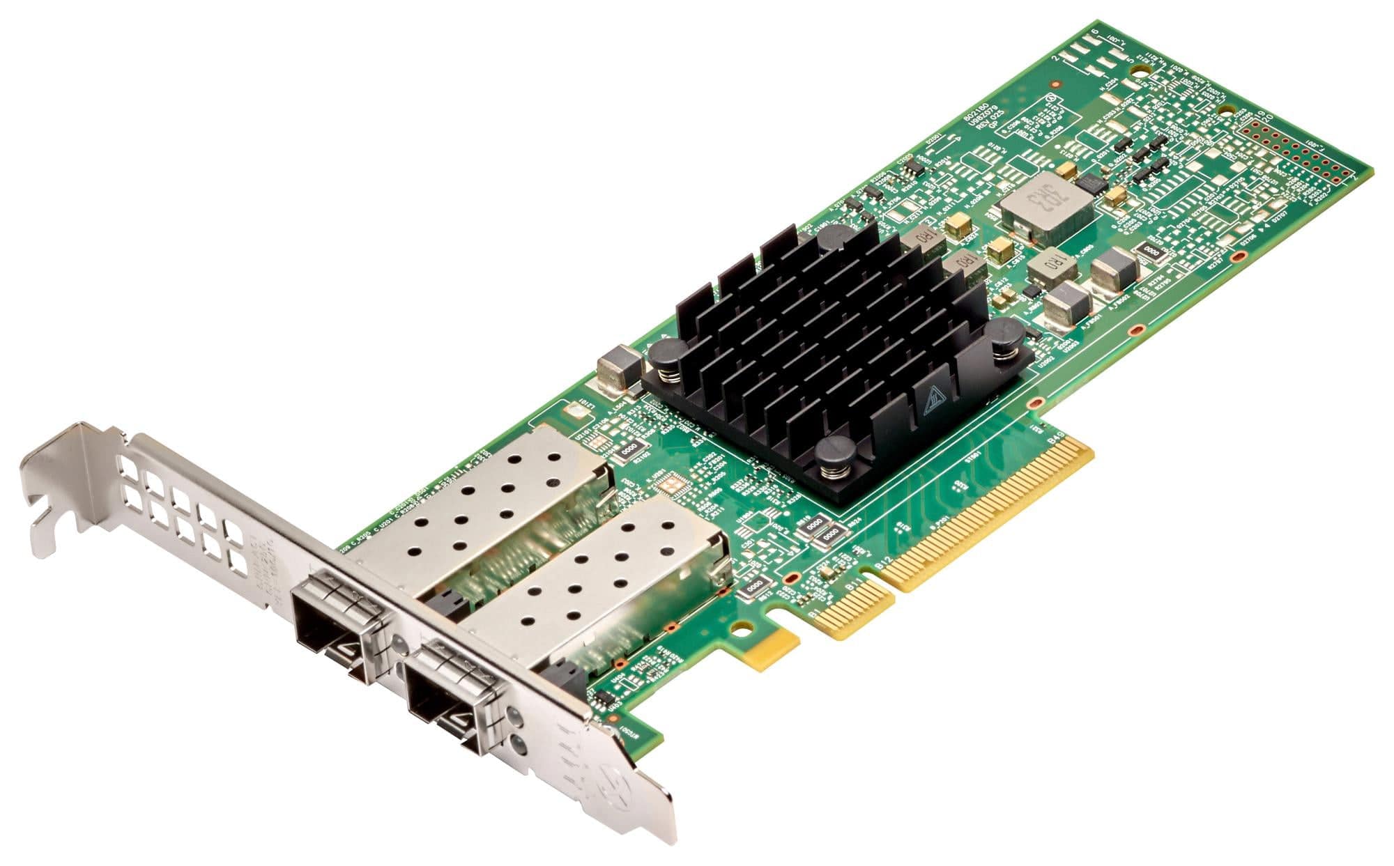 BROADCOM Serial BCM957414A4142CC INTERFACE CARD, PCI EXPRESS 3.0, 25GB/S BROADCOM 3605885 BCM957414A4142CC