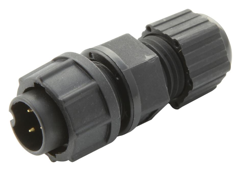 AMPHENOL LTW Industrial Circular BD-03BFMA-LL7001 CIRCULAR CONNECTOR, RCPT, 3POS, CABLE AMPHENOL LTW 2708036 BD-03BFMA-LL7001