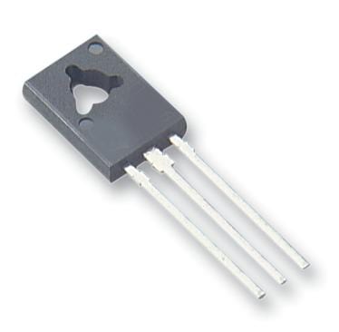 ONSEMI Bipolar BD13916STU TRANSISTOR, BIPOL, NPN, 80V, TO-126-3 ONSEMI 2453336 BD13916STU
