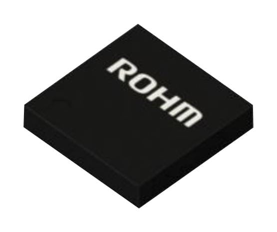 ROHM DC / DC Switching Regulators - Adjustable BD9A302QWZ-E2 DC/DC CONV, SYNC BUCK, 1MHZ, 85DEGC ROHM 3011184 BD9A302QWZ-E2