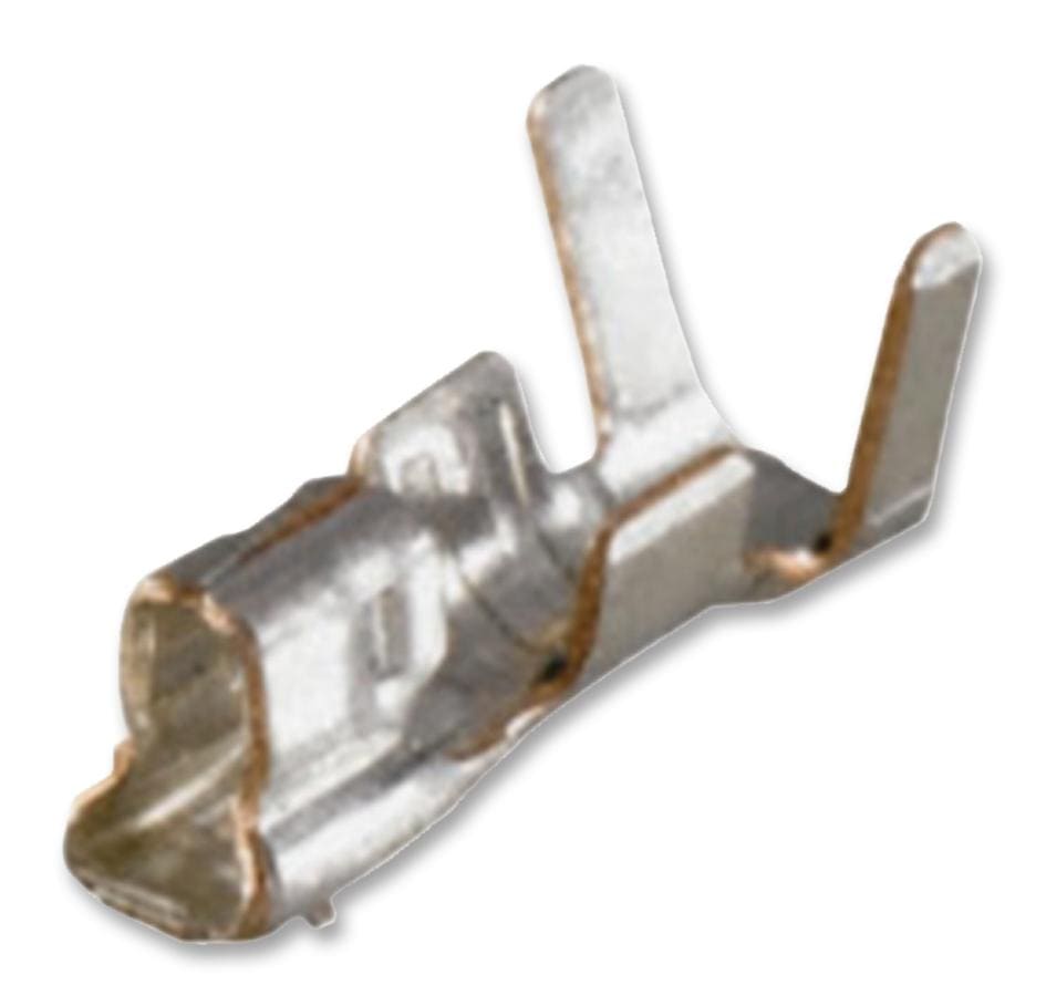 JST (JAPAN SOLDERLESS TERMINALS) Pin & Socket Contacts BEH-001T-P0.6 EH CONTACT LOOSE PIECE JST (JAPAN SOLDERLESS TERMINALS) 2399172 BEH-001T-P0.6