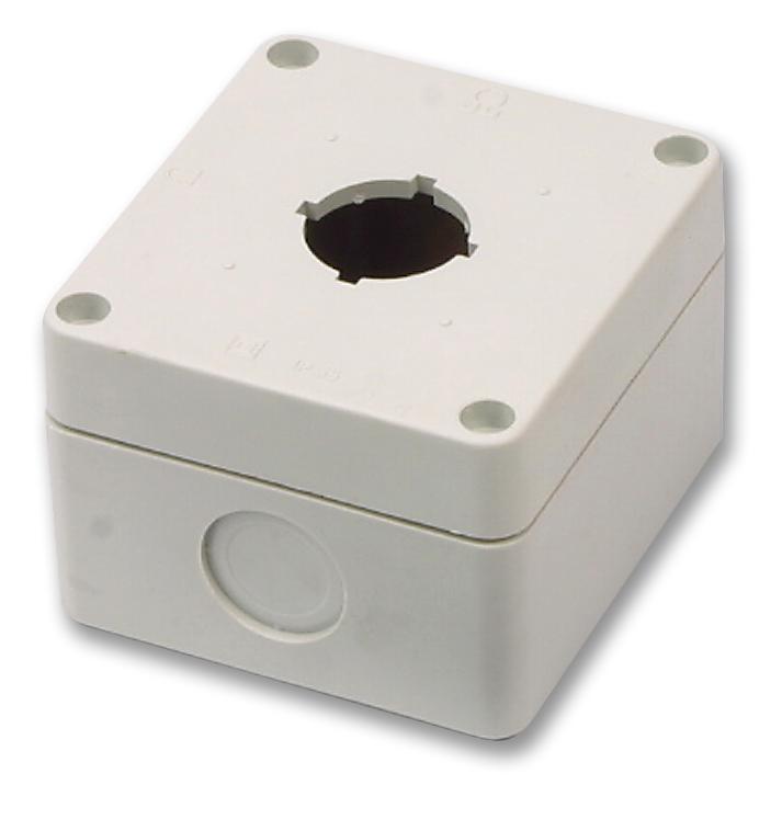 IMO PRECISION CONTROLS Pushbutton BG1 ENCLOSURE, 1 HOLE IMO PRECISION CONTROLS 9940073 BG1