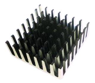 ABL HEATSINKS Standard Heat Sinks BGA-STD-065 HEAT SINK, BGA, STANDARD, 12.2°C/W ABL HEATSINKS 2084437 BGA-STD-065