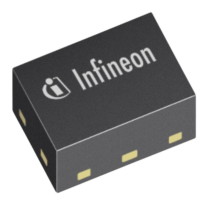 INFINEON RF Amplifiers BGA9H1BN6327XTSA1 RF AMPLIFIER, 2.3 TO 2.7GHZ, TSNP-6 INFINEON 3922529 BGA9H1BN6327XTSA1