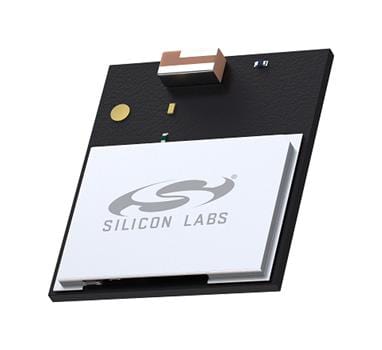 SILICON LABS Bluetooth Module BGM210P022JIA2 BLUETOOTH MODULE, V5.1, -40 TO 125 DEG C SILICON LABS 3249886 BGM210P022JIA2