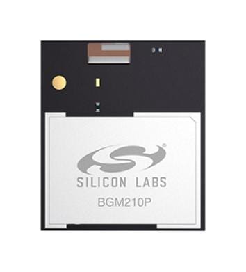 SILICON LABS Bluetooth Module BGM210PB22JIA2 BLUETOOTH MODULE, BLE 5.1, 2MBPS SILICON LABS 3625371 BGM210PB22JIA2