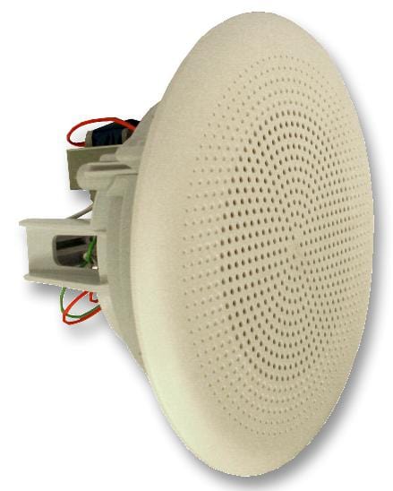 DNH 100V BP560T LOUDSPEAKER, CEILING , 5" 100V 6W DNH 3401296 BP560T
