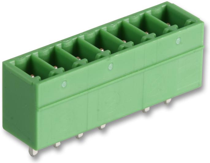 CAMDENBOSS Pluggable CTB93VD/7 TERMINAL BLOCK PLUGGABLE 7 POLE CAMDENBOSS 3376241 CTB93VD/7