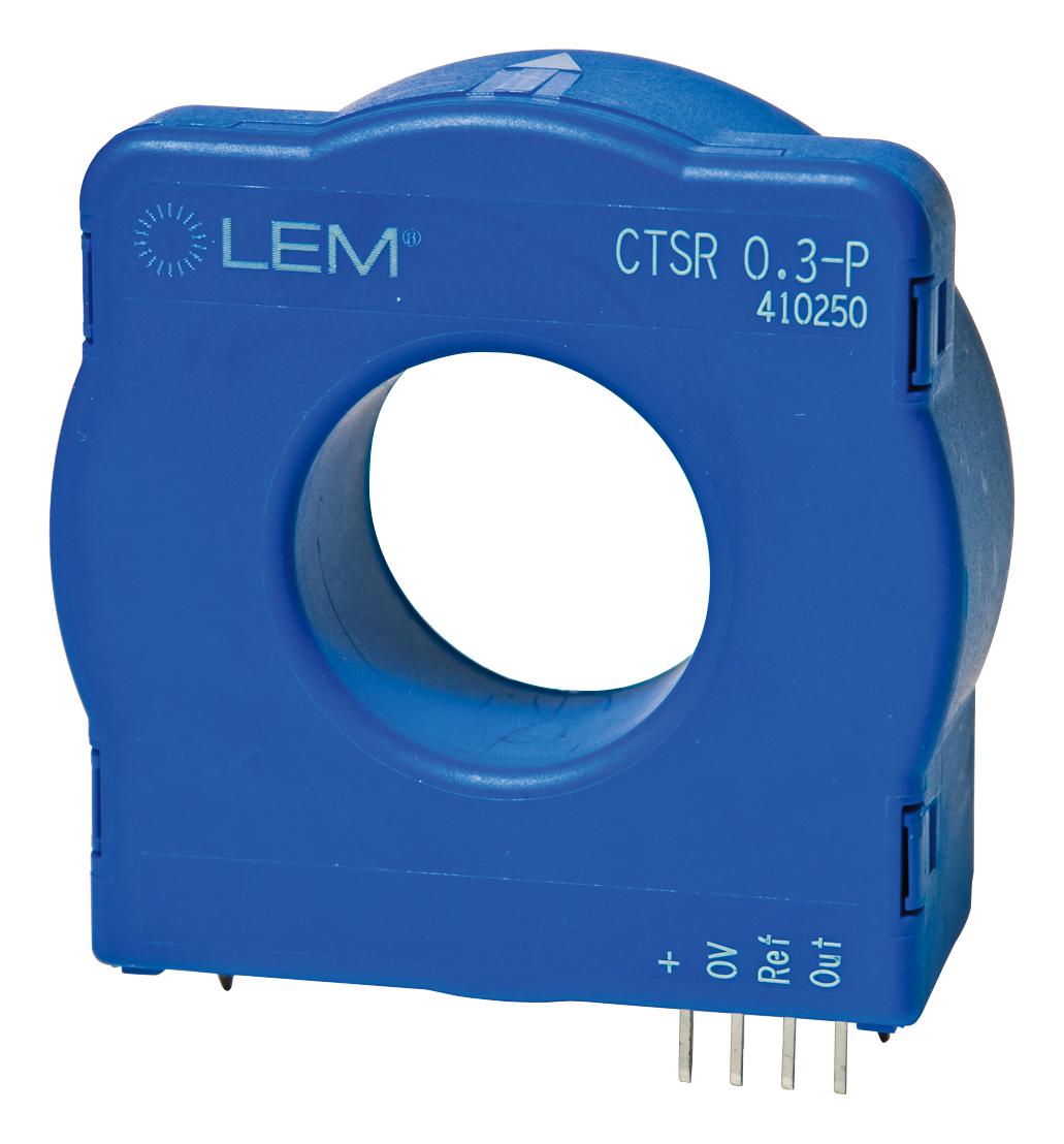 LEM Current CTSR 1-P CURRENT SENSOR, 1A, VOLTAGE O/P, 5VDC LEM 2664156 CTSR 1-P
