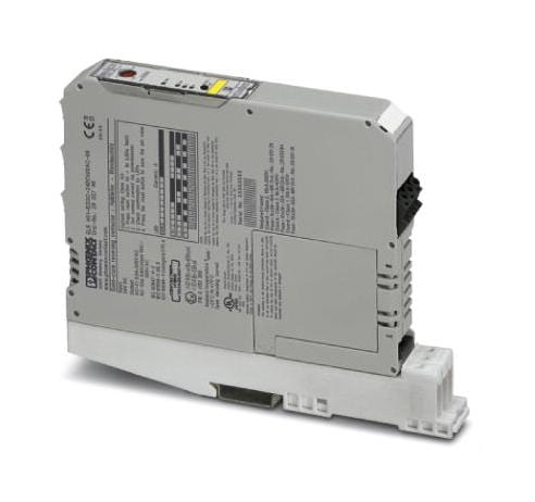 PHOENIX CONTACT Motor Starter ELR H51-0.6-DIN-RAIL-SET MOTOR STARTER, 3-PH, 2.5W, 40MA, 30VDC PHOENIX CONTACT 3285218 ELR H51-0.6-DIN-RAIL-SET