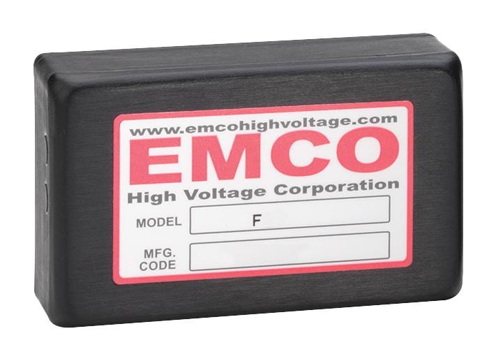 XP POWER Isolated Board Mount F40 DC-DC CONVERTER, 4KV, 10W XP POWER 2748399 F40