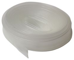 15039 - Heat Shrink Tubing, 2:1, 0.374 ", 9.5 mm, Transparent, 16.4 ft, 5 m - MULTICOMP PRO