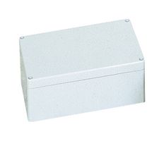 CT-802 - Plastic Enclosure, Multipurpose, ABS, 100 mm, 120 mm, 240 mm, IP65 - BERNSTEIN